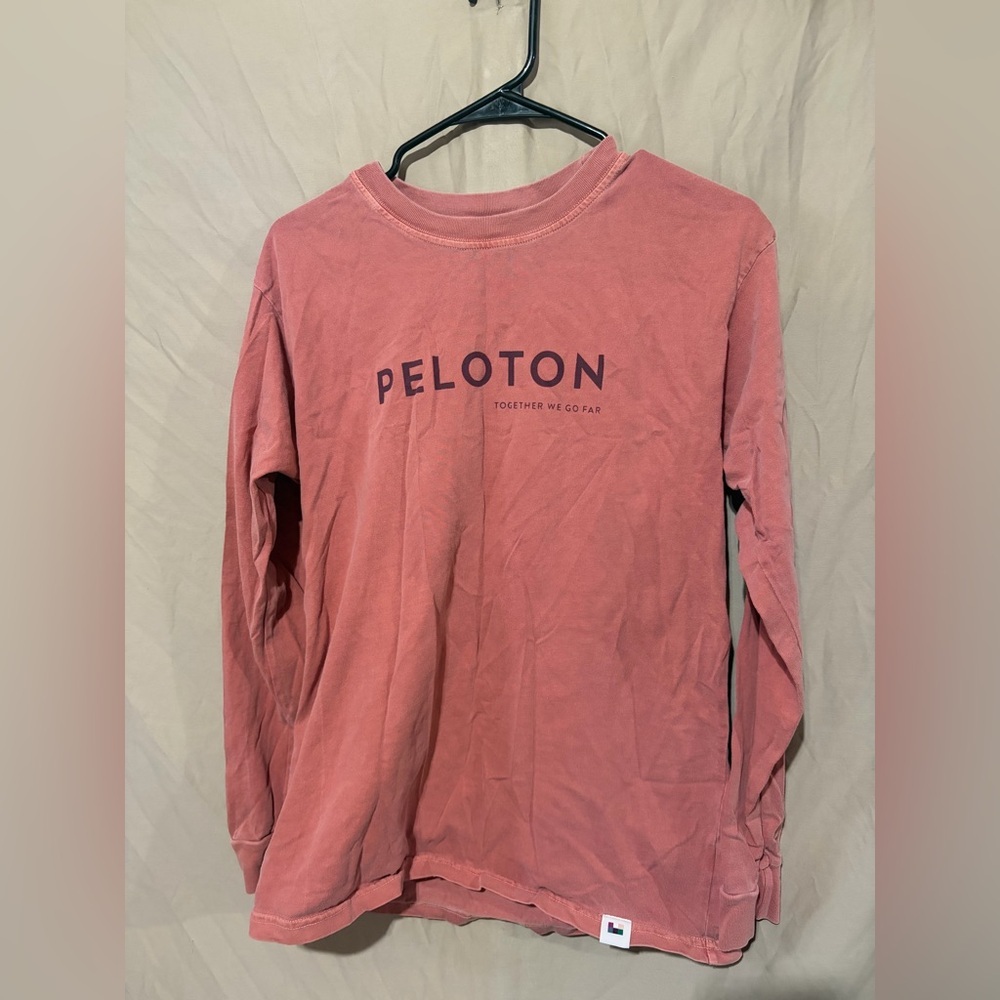 Peloton long sleeve